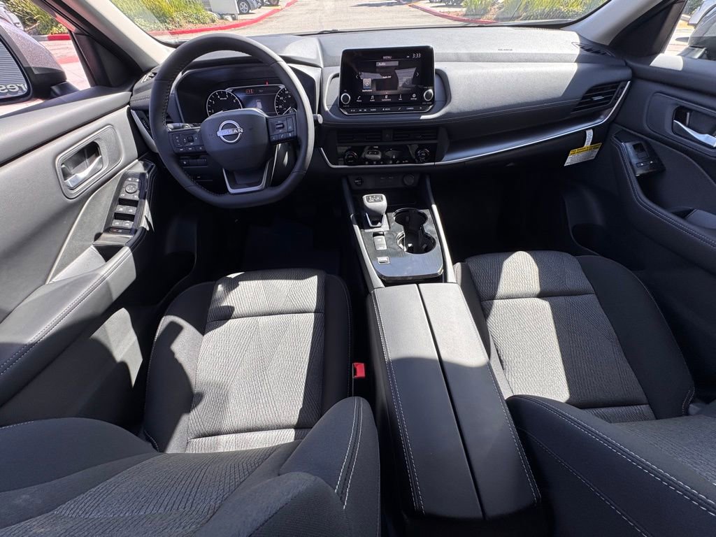 New 2026 Nissan Rogue SV image 11