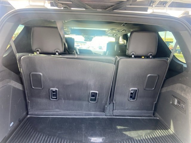 Certified 2024 Cadillac Escalade Sport Platinum w/ LPO, ONYX Package image 7