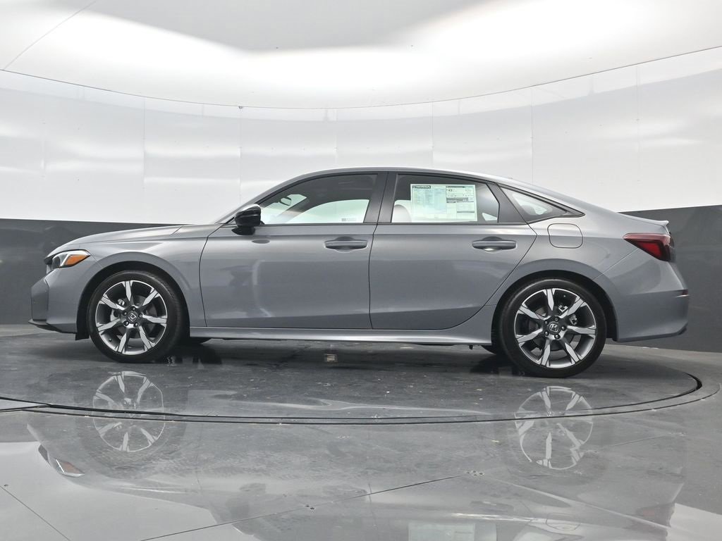 New 2026 Honda Civic Sport image 55