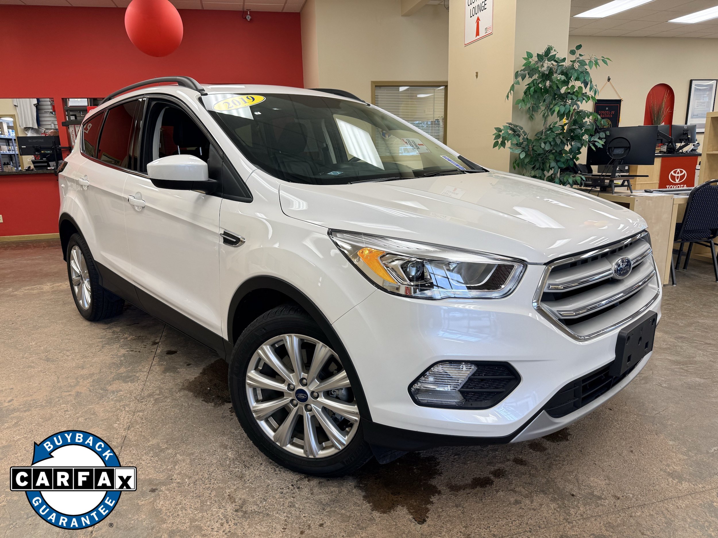 Used 2019 Ford Escape SEL AWD/4WD video 1