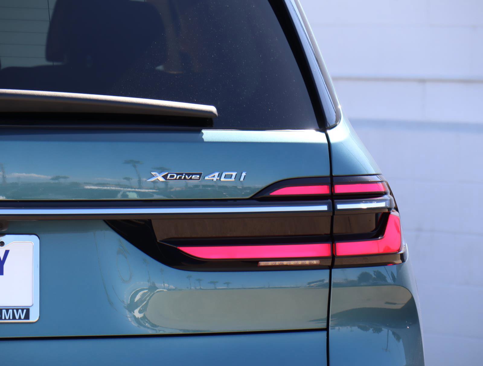 Used 2026 BMW X7 xDrive40i image 6