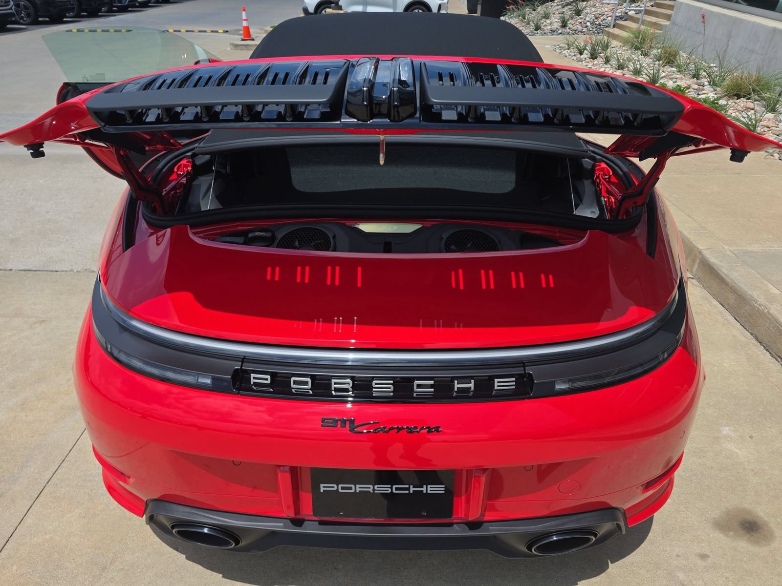 New 2026 Porsche 911 Carrera RWD image 24