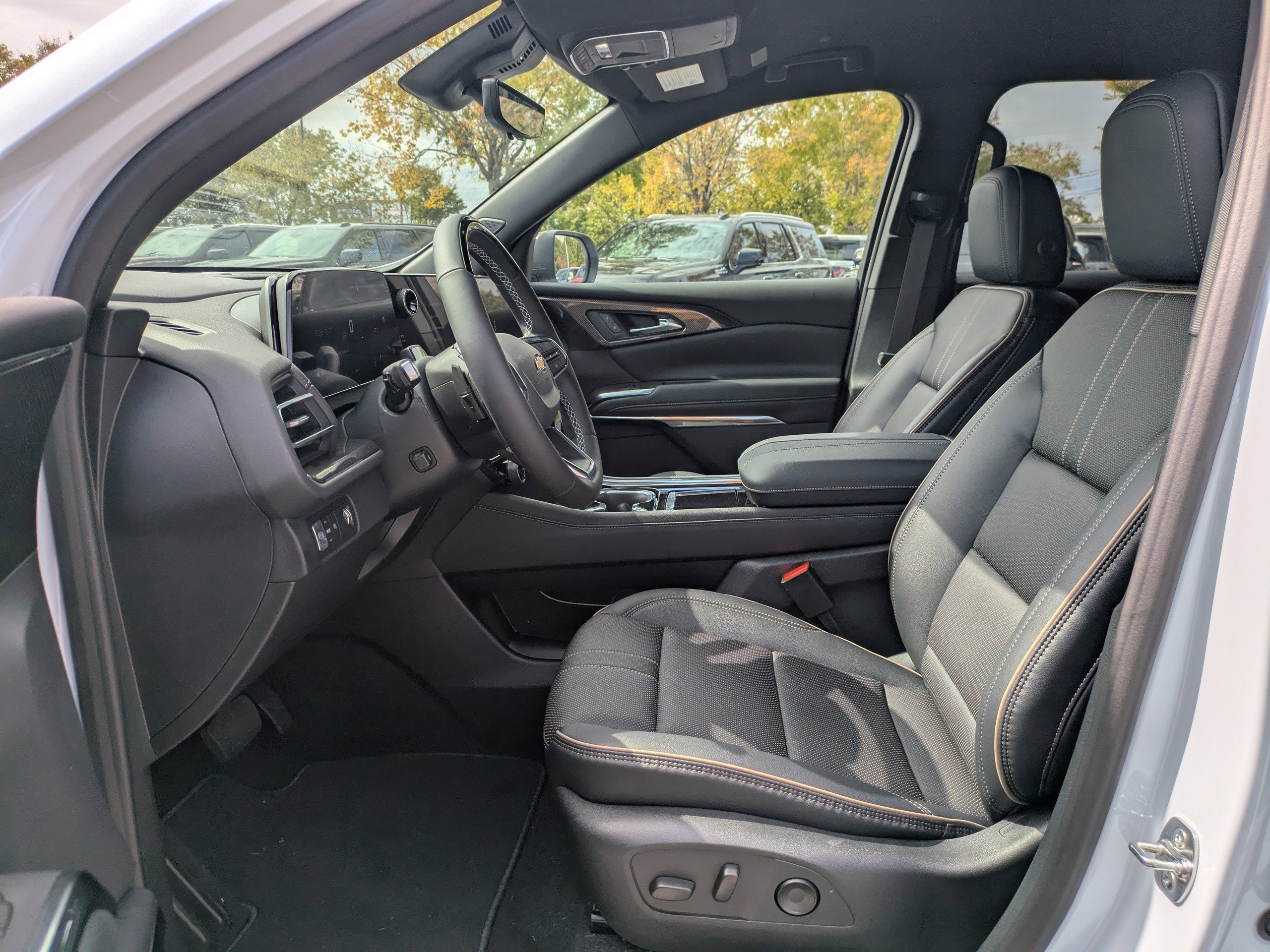 New 2026 Chevrolet Traverse High Country image 22