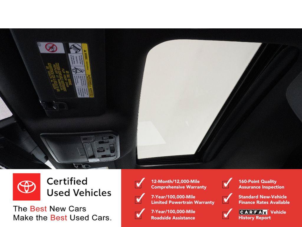 Certified 2025 Toyota Tacoma TRD Sport w/ TRD Sport Premium Package AWD/4WD image 26
