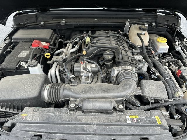 Used 2022 Jeep Wrangler Sport AWD/4WD image 20