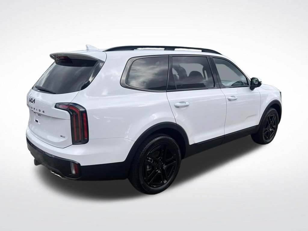 Used 2025 Kia Telluride SX X-Line AWD/4WD image 48
