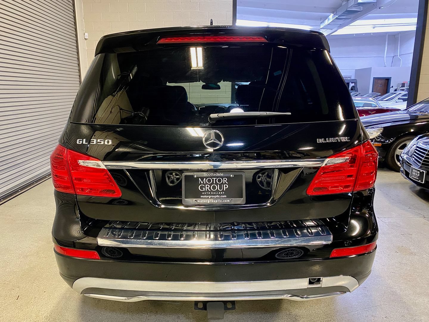 Used 2015 Mercedes-Benz GL 320 BlueTEC 4MATIC image 10