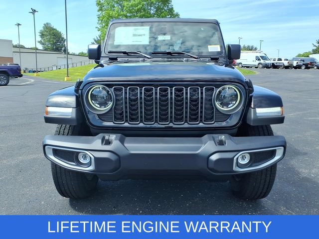 New 2026 Jeep Gladiator Sport AWD/4WD image 2
