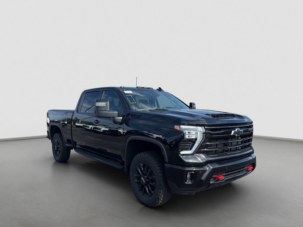 New 2026 Chevrolet Silverado 2500 LTZ AWD/4WD image 8