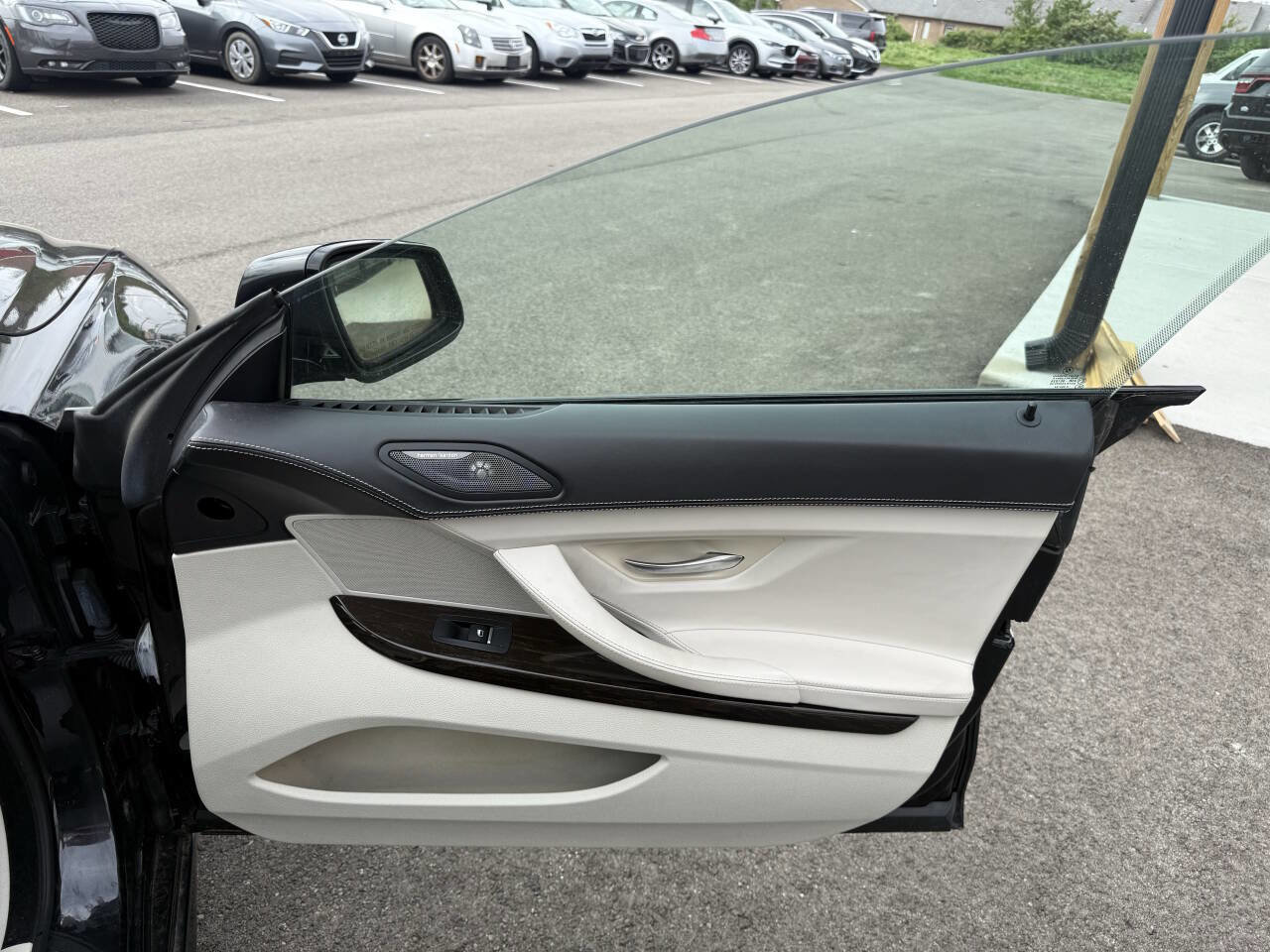 Used 2015 BMW 650i Gran Coupe xDrive AWD/4WD image 14