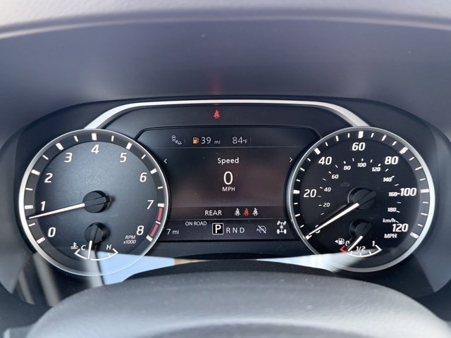 New 2026 Nissan Frontier SV w/ All-Weather Content Package image 12