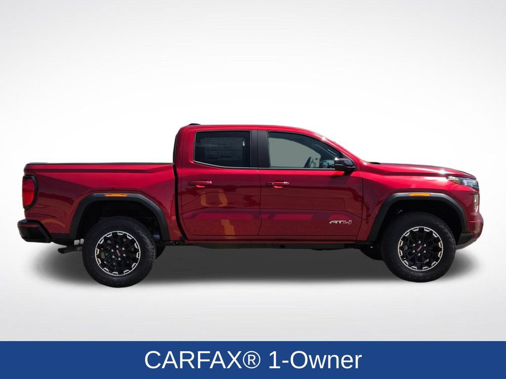 Used 2026 GMC Canyon AT4 w/ Technology Plus Package AWD/4WD image 2
