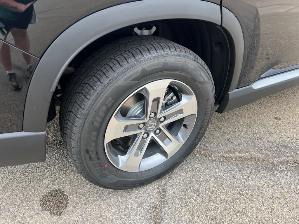 New 2027 Honda HR-V EX-L image 11