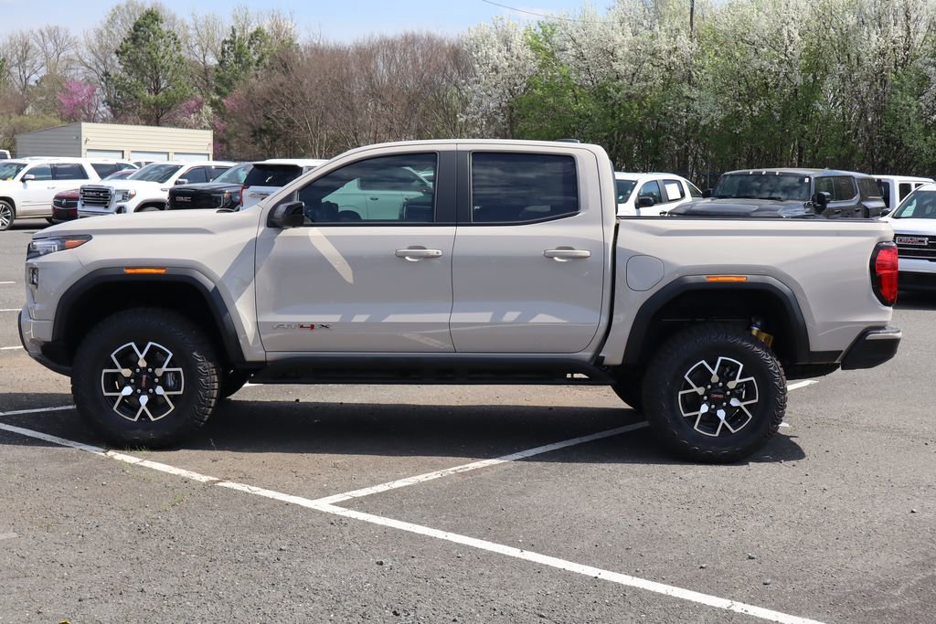 New 2026 GMC Canyon AT4X AWD/4WD image 5