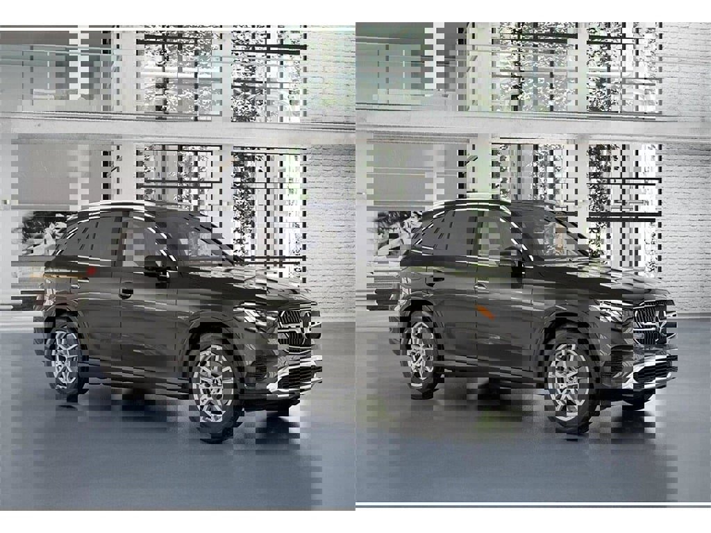 New 2026 Mercedes-Benz GLC 300 4MATIC image 12