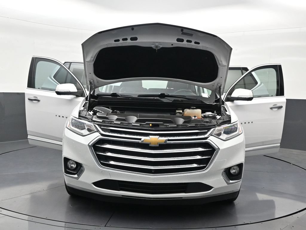 Used 2021 Chevrolet Traverse High Country FWD image 37