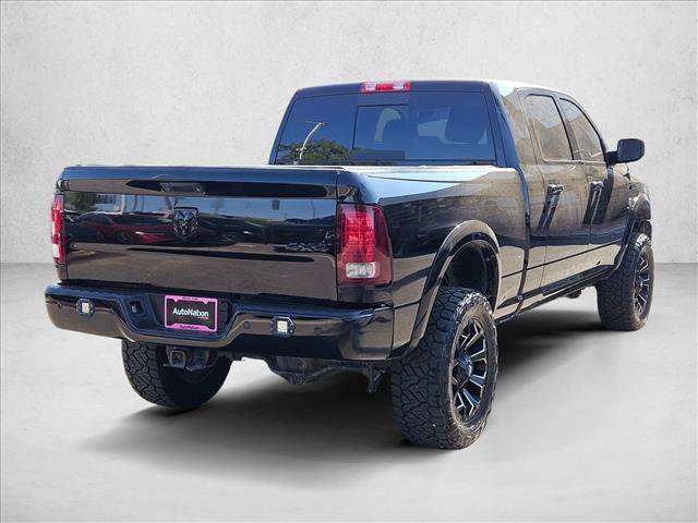 Used 2014 RAM 2500 Laramie w/ Black Appearance Group AWD/4WD image 5