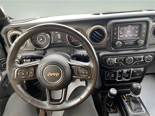 Used 2019 Jeep Wrangler Unlimited Sport w/ Cold Weather Group image 7