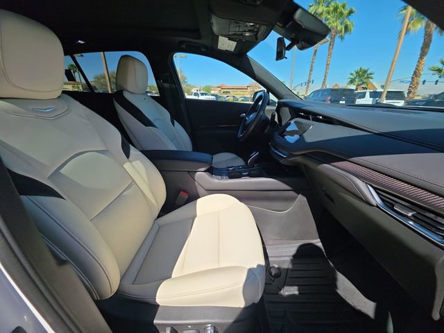 Certified 2022 Cadillac XT4 Sport image 28