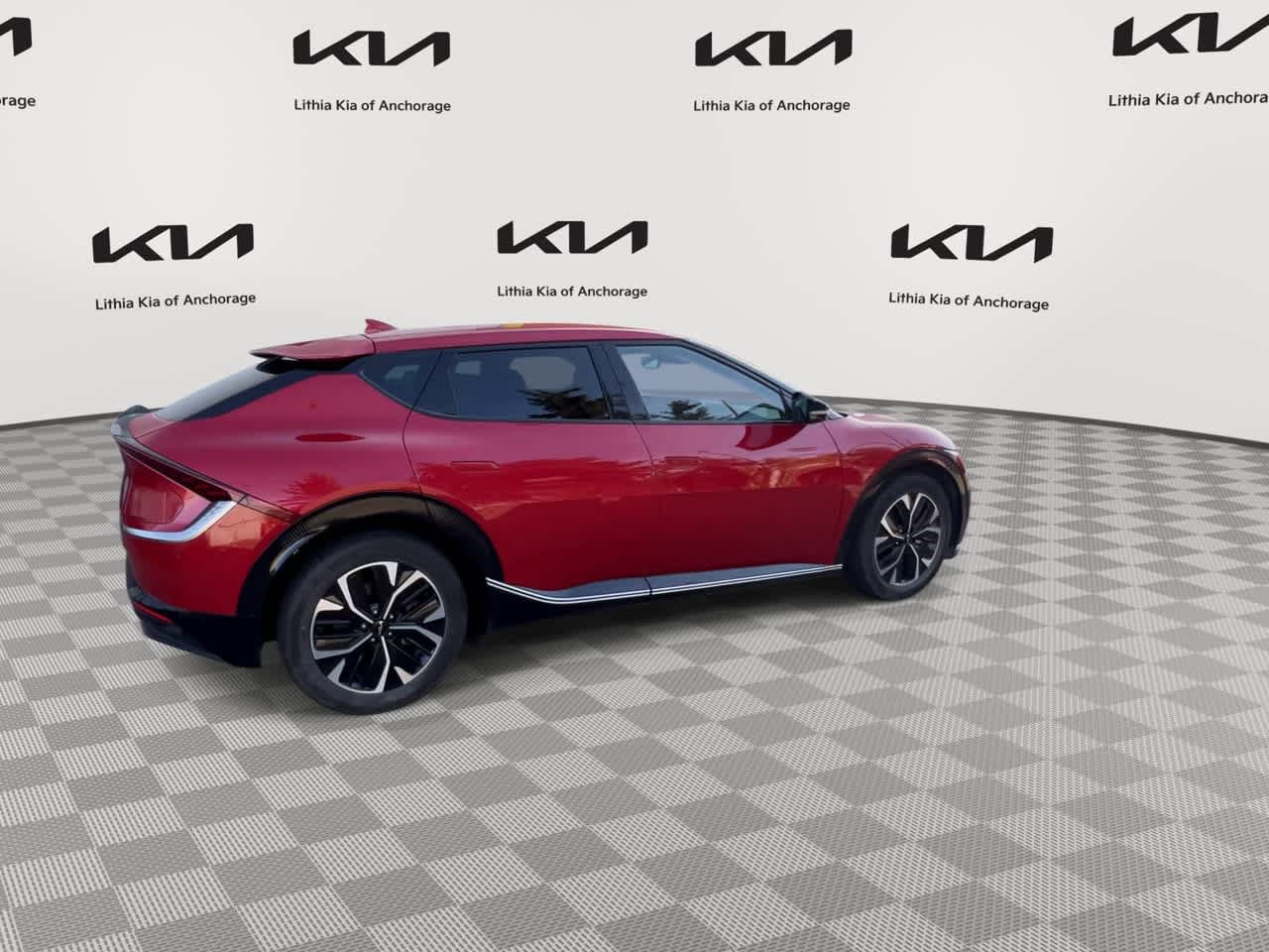 Used 2022 Kia EV6 Wind AWD/4WD image 8