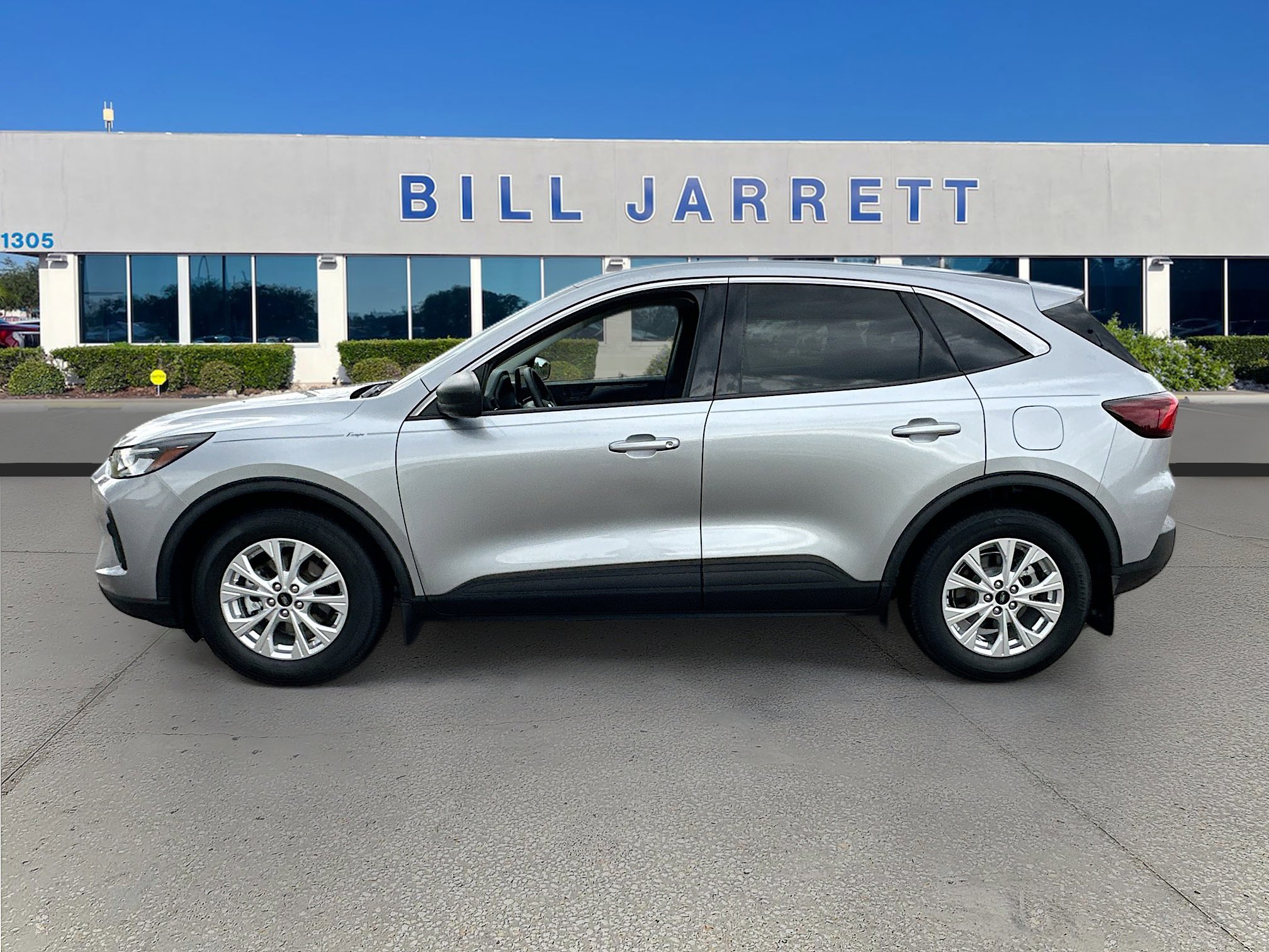 Certified 2023 Ford Escape Active w/ Tech Pack #1 image 4