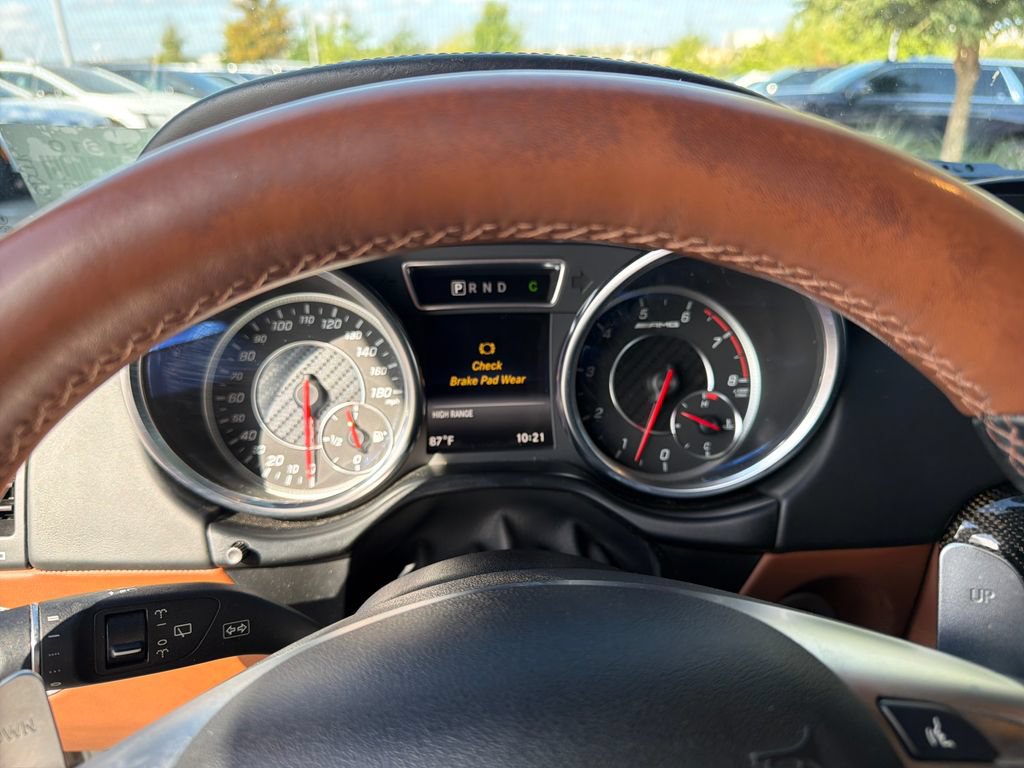 Used 2018 Mercedes-Benz G 63 AMG 4MATIC image 24