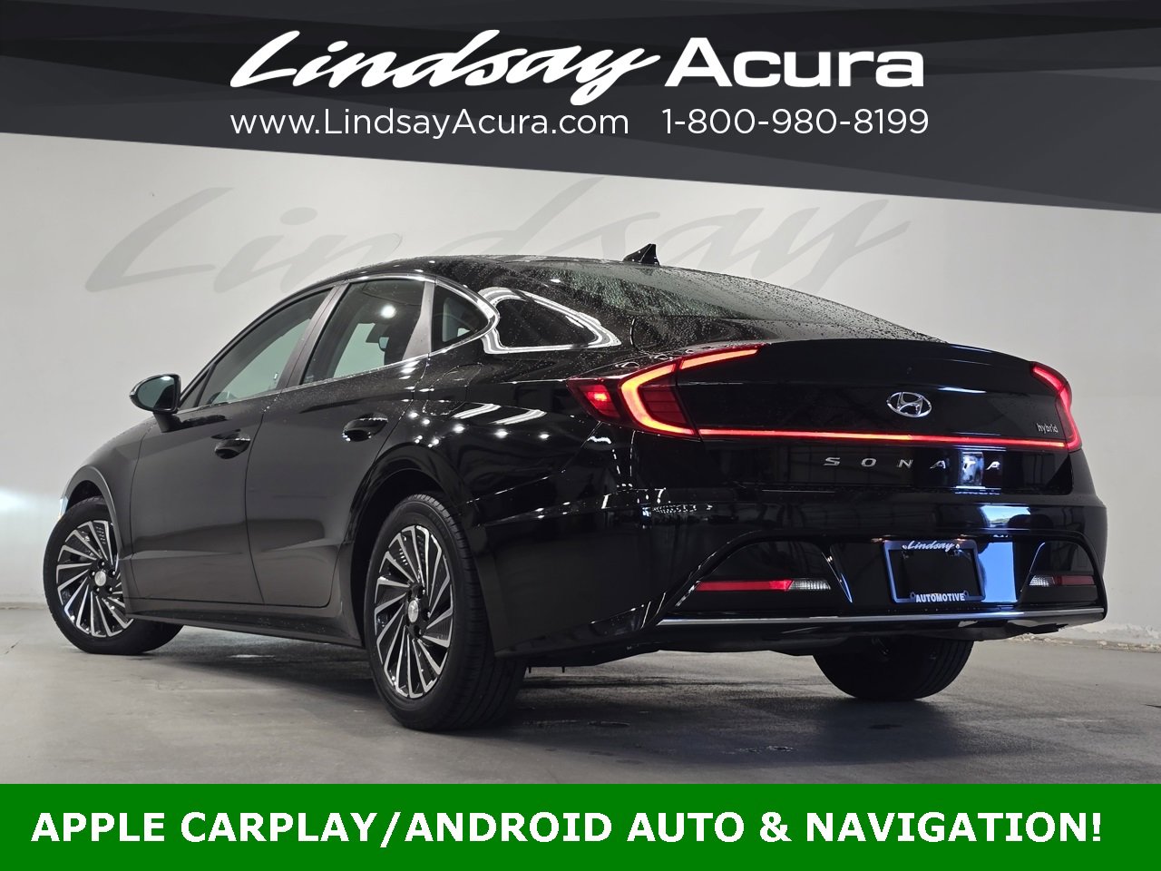 Used 2023 Hyundai Sonata SEL w/ Cargo Package image 4