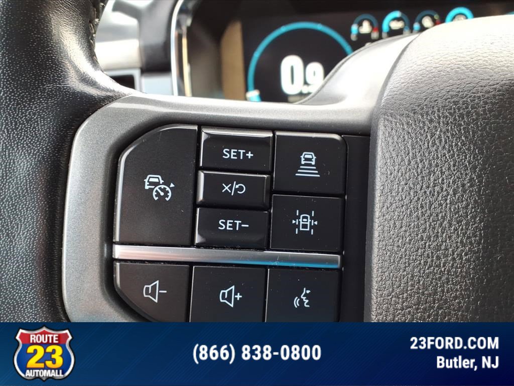 Certified 2022 Ford F150 Lariat w/ Equipment Group 502A High image 16