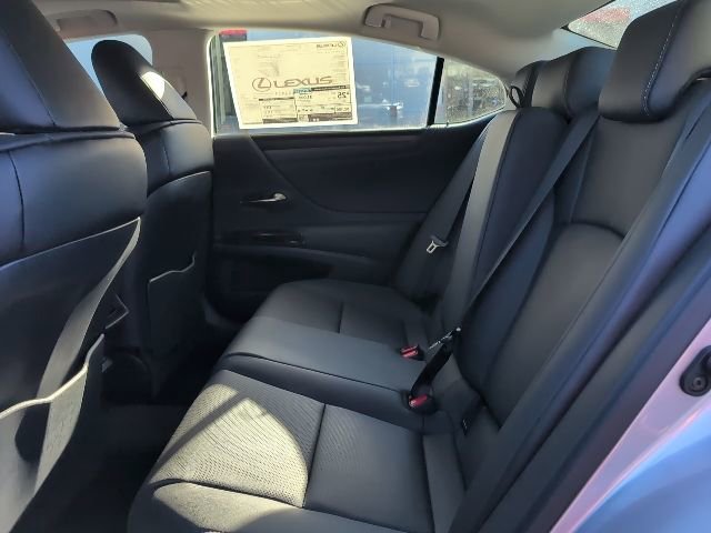 New 2025 Lexus ES 350 w/ Premium Package image 28