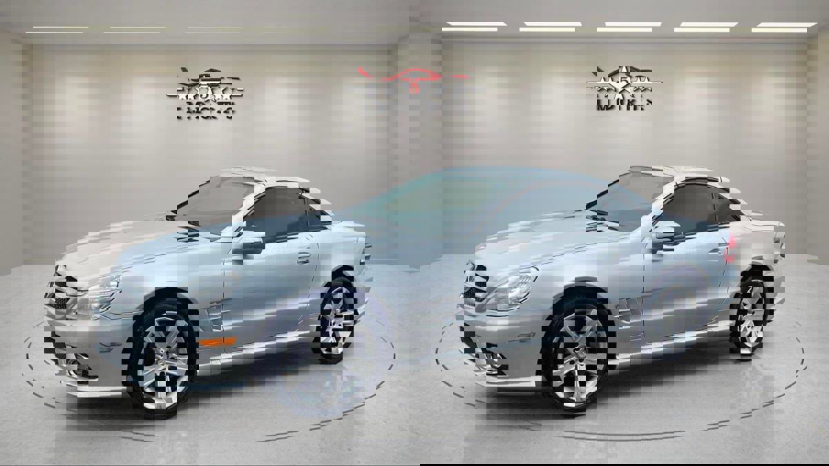 Used 2012 Mercedes-Benz SL 550 image 1