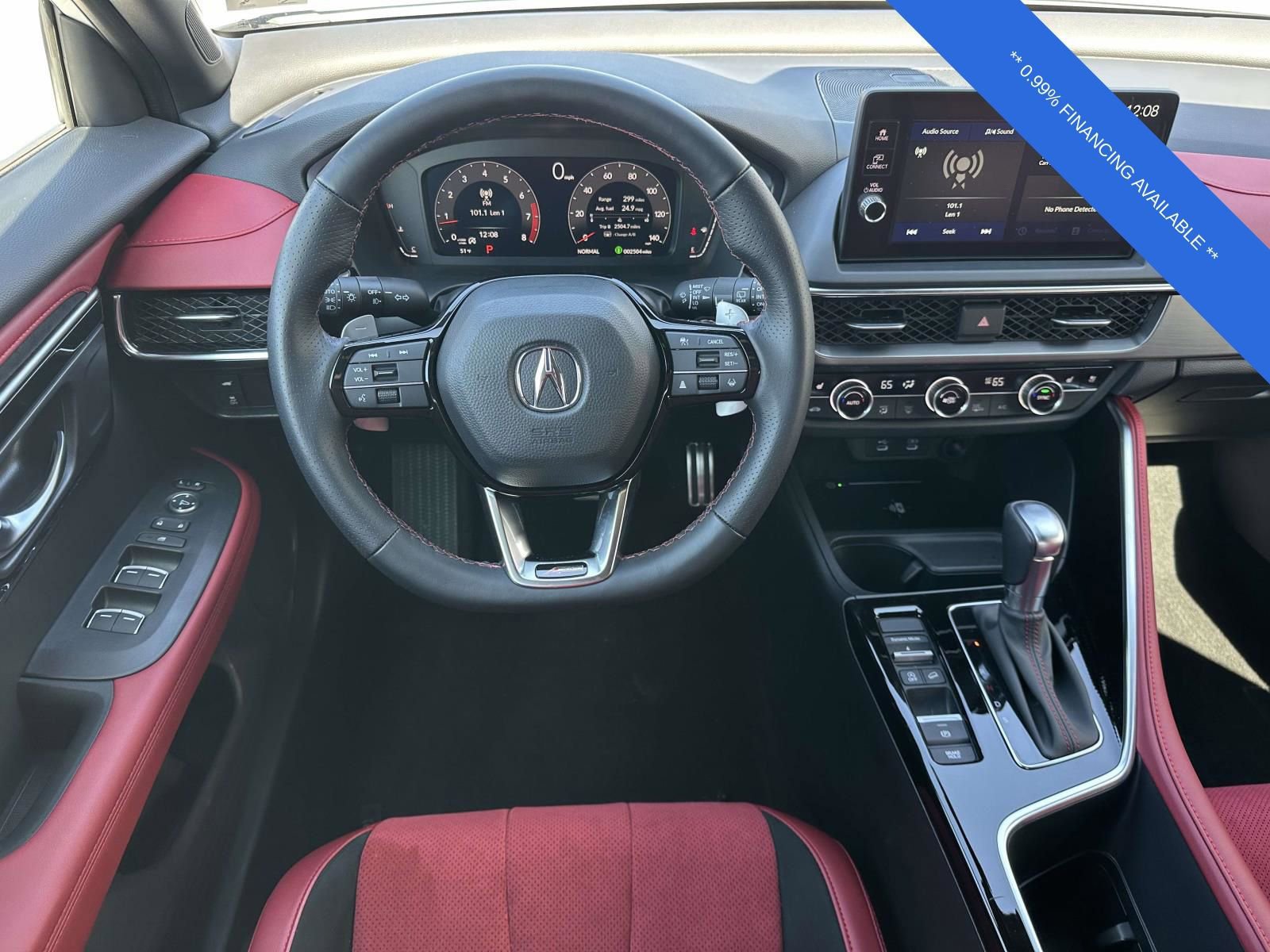 Certified 2025 Acura ADX A-Spec image 8