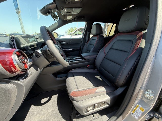 New 2027 Chevrolet Equinox RS w/ Convenience Package III AWD/4WD image 17