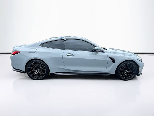 Used 2021 BMW M4 Coupe w/ Executive Package image 9