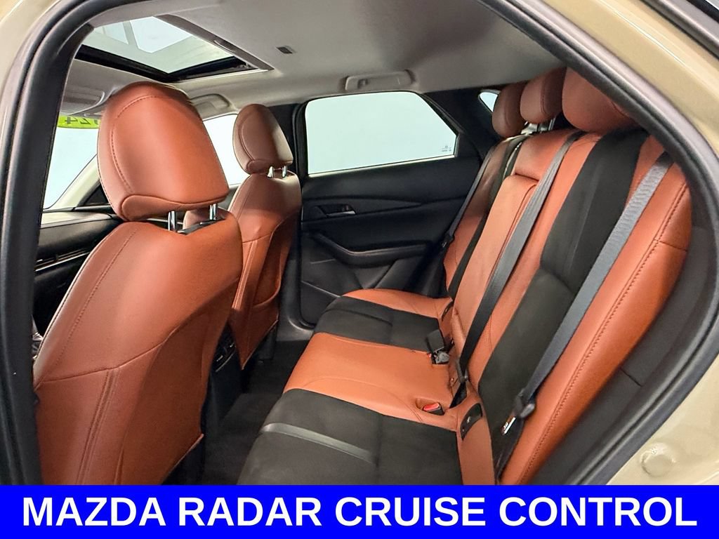Certified 2024 MAZDA CX-30 Carbon AWD/4WD image 7