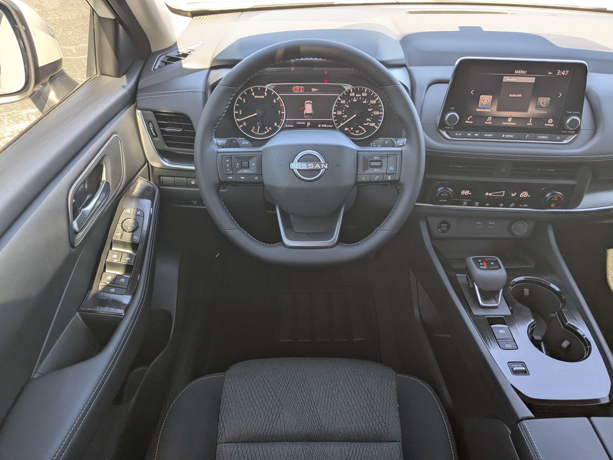 New 2026 Nissan Rogue SV FWD image 16