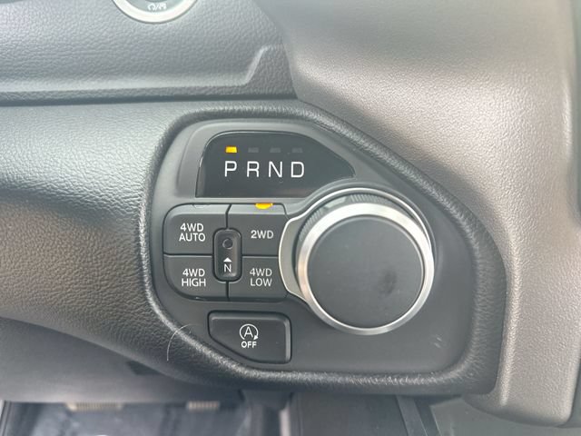 Certified 2025 RAM 1500 Big Horn AWD/4WD image 21