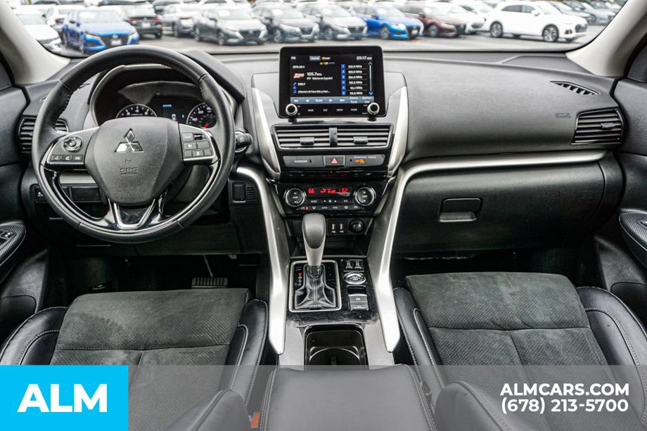 Used 2024 Mitsubishi Eclipse Cross SE AWD/4WD image 24