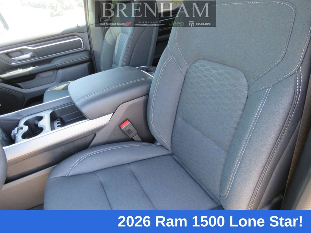 New 2026 RAM 1500 Lone Star image 14