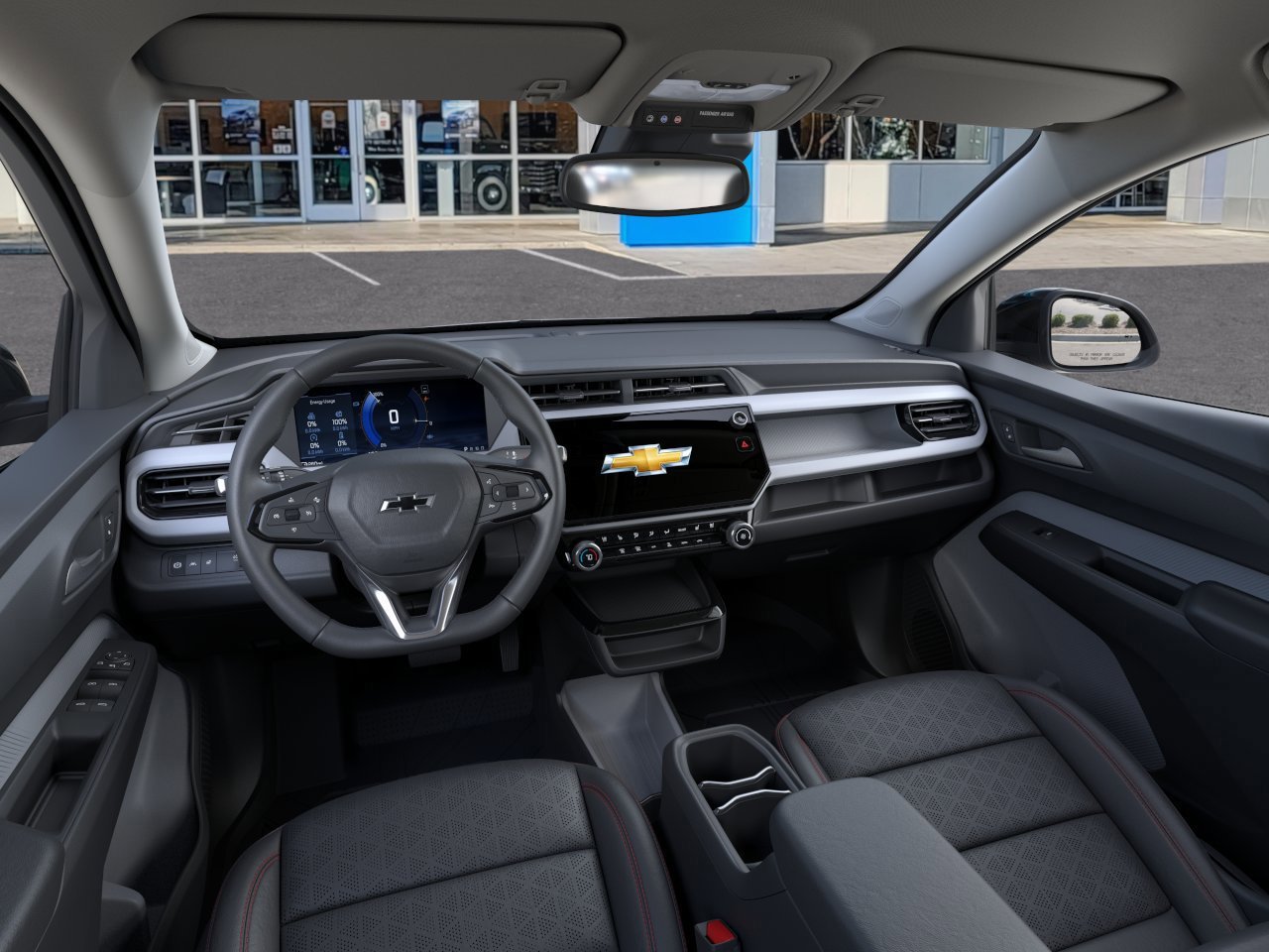 New 2027 Chevrolet Bolt RS w/ LPO, All-Weather Package FWD image 15
