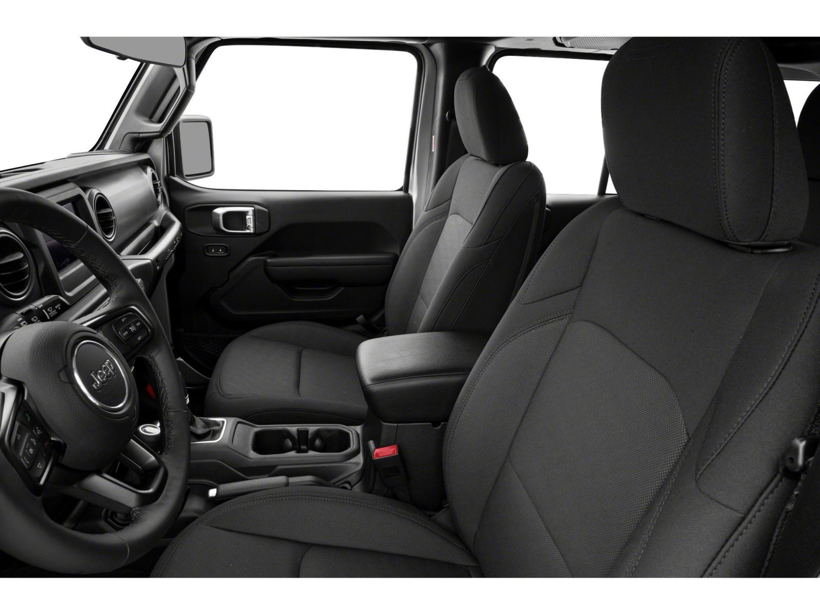 Used 2019 Jeep Wrangler Unlimited Sport S image 6