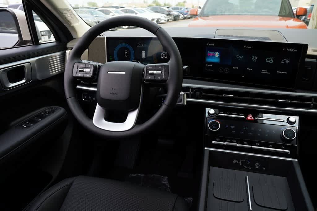 New 2026 Hyundai Santa Fe SEL FWD image 10