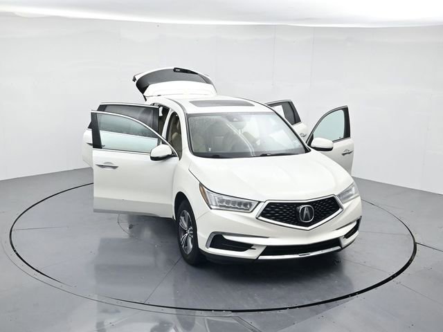 Used 2018 Acura MDX FWD image 48
