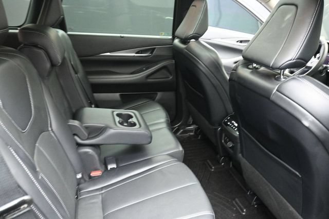 Used 2023 INFINITI QX60 Luxe w/ Cargo Package AWD/4WD image 40