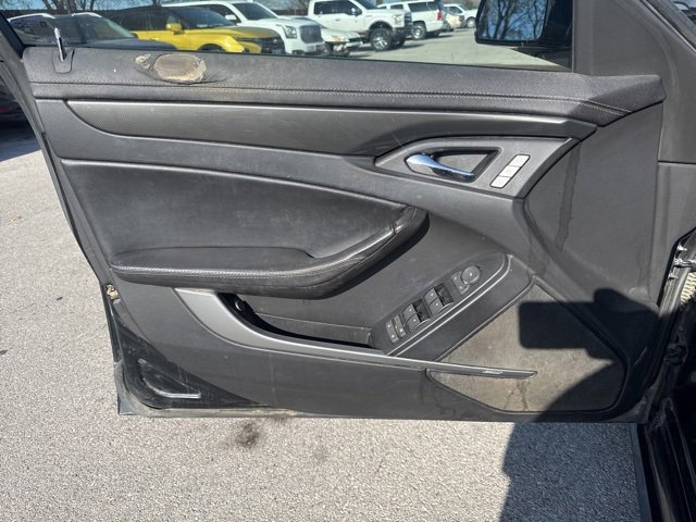 Used 2013 Cadillac CTS Luxury image 8