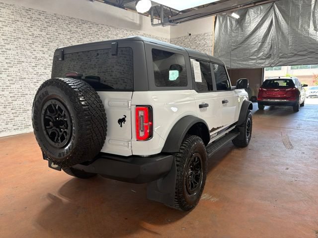 Used 2024 Ford Bronco Wildtrak AWD/4WD image 7