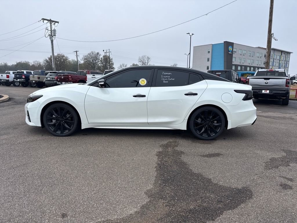 Used 2023 Nissan Maxima Platinum w/ Sport Mat Group image 3