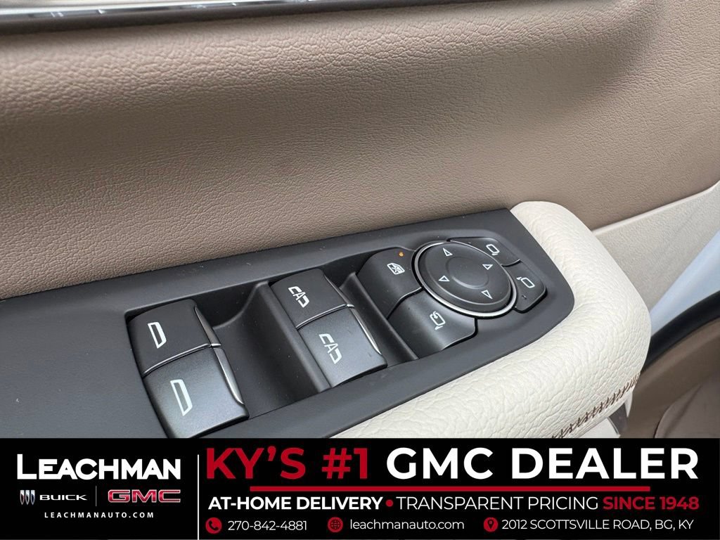 New 2026 GMC Yukon XL Denali w/ Denali Reserve Package AWD/4WD image 13