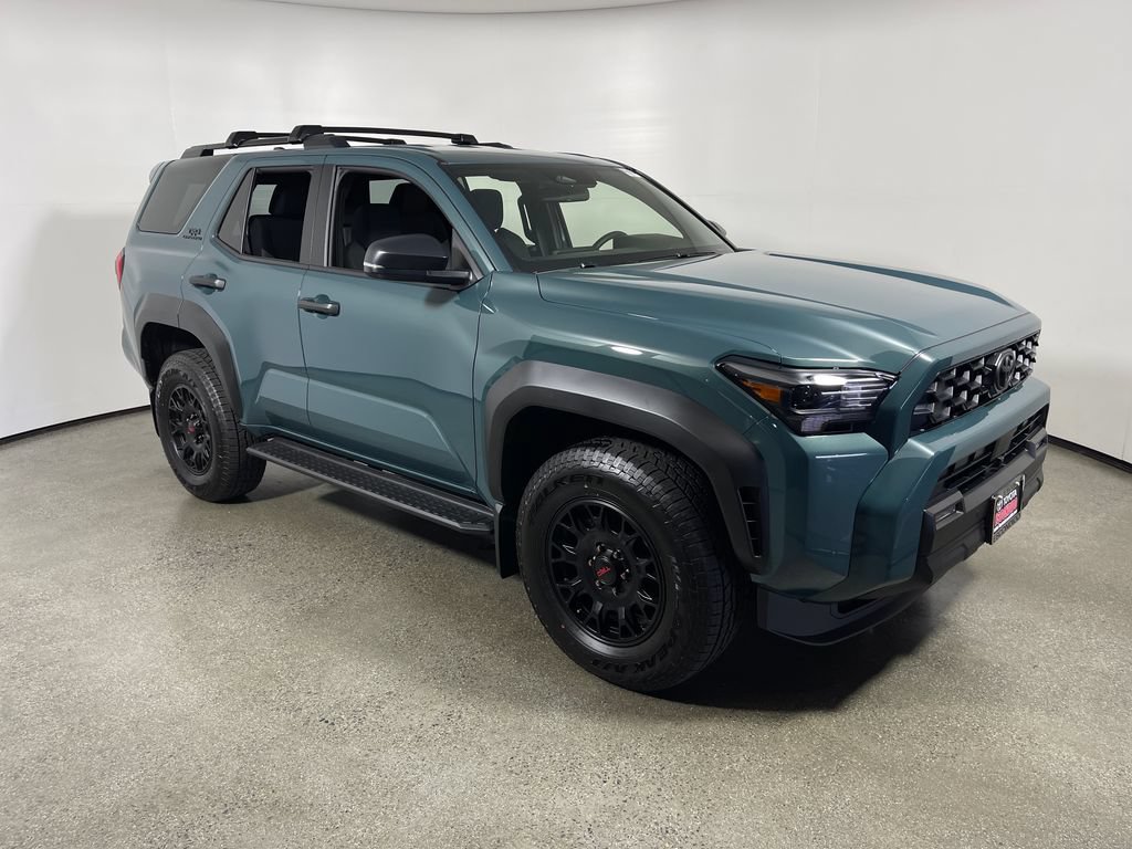 New 2026 Toyota 4Runner TRD Off-Road AWD/4WD image 1