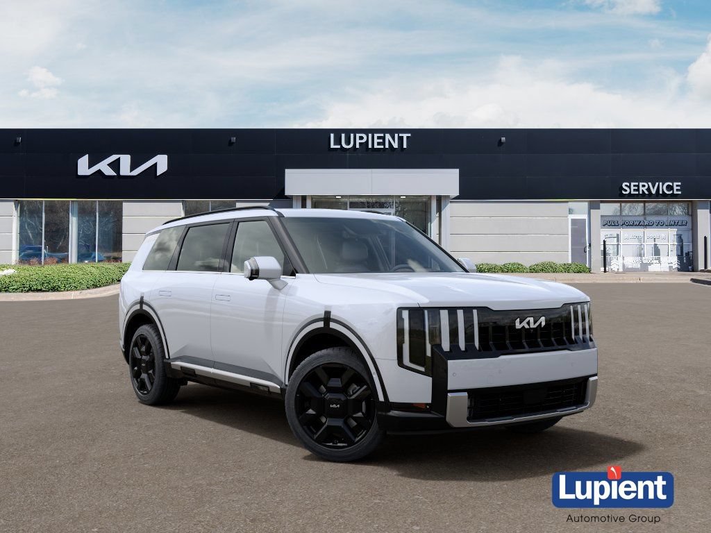 New 2027 Kia Telluride SX Prestige