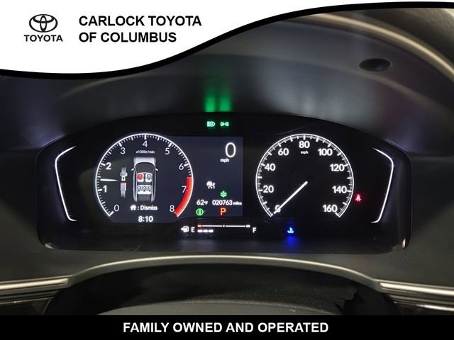 Used 2024 Honda Civic EX-L image 23